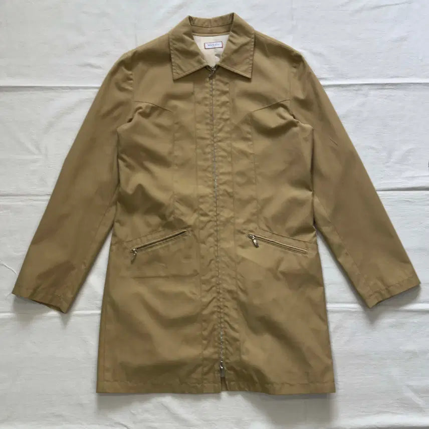 [BUNJANG] Max&Co Women's Wool Blend Coat / Max&Co 막스앤코 우먼 코트