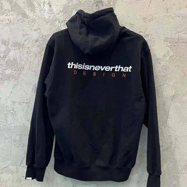 [BUNJANG] thisisneverthat L Hooded Sweatshirt / (L) 디스이즈네버댓 후드