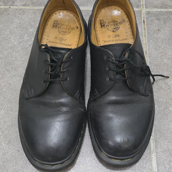 [BUNJANG] Dr. Martens 1461 Smooth Leather Shoes UK 6 (250mm) / 닥터마틴 1461 스무스 uk6 250 교환 판매