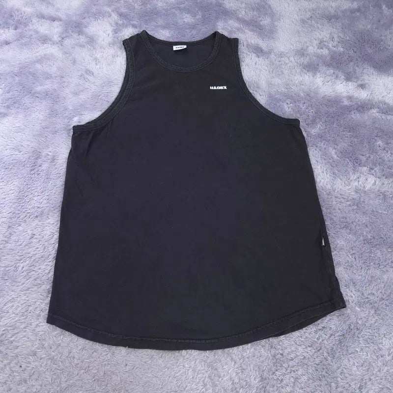[BUNJANG] HDEX Sleeveless T-Shirt L / L HDEX 민소매 티 | 0811A12