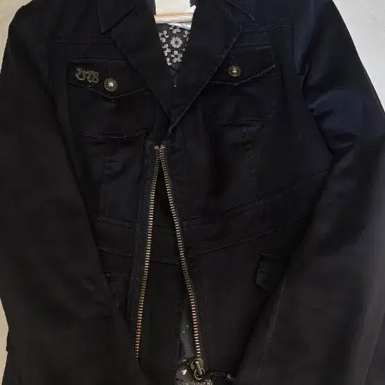 [BUNJANG] Diesel Women's Spring/Fall Jacket Size S / 디젤 여성 봄가을 자켓 s 사이즈 정품 55 사이즈