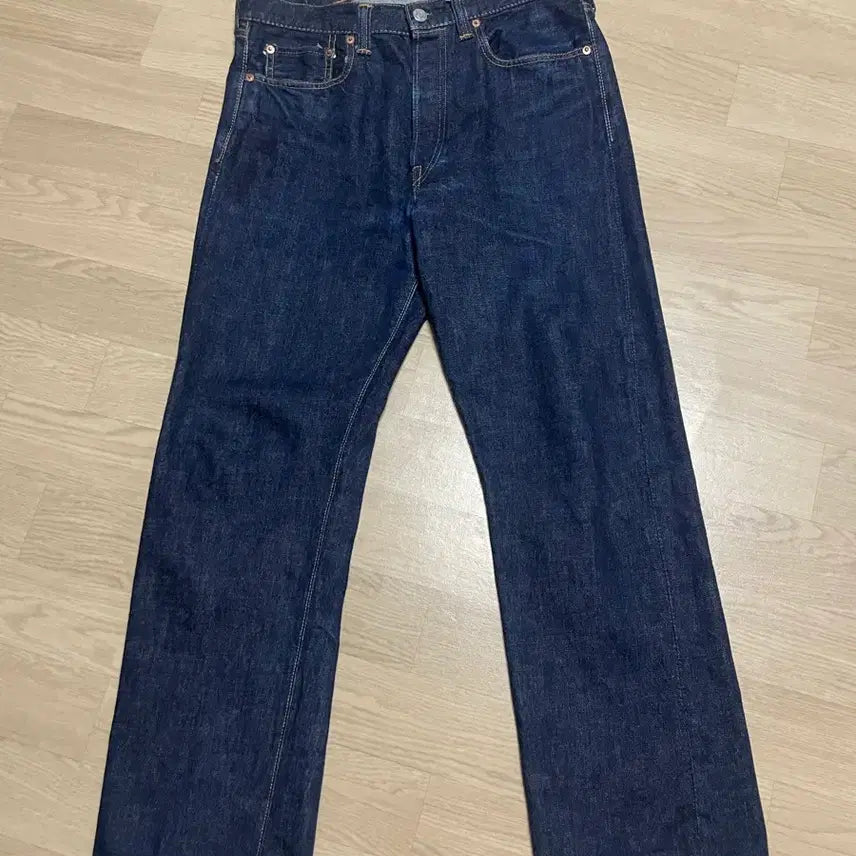 [BUNJANG] Fullcount 1108 Slim Straight Jeans Size 34 / 풀카운트 1108 34사이즈