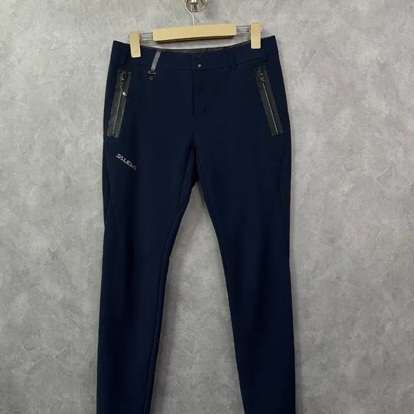 [BUNJANG] Salewa Navy Hiking Pants (30) - Functional / 살레와 네이비 등산 바지 30 기능성