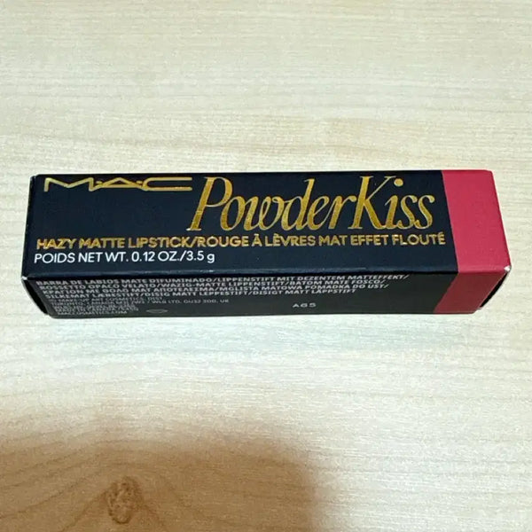 [BUNJANG] MAC Powder Kiss Lipstick 301 / 맥 파우더 키스 립스틱 301