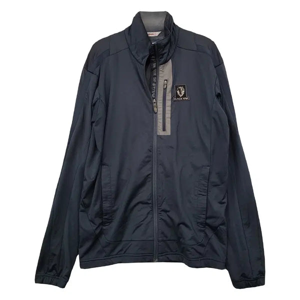 [BUNJANG] Black Yak Black Training Zip-up 95 / 블랙야크 블랙 트레이닝 집업 95