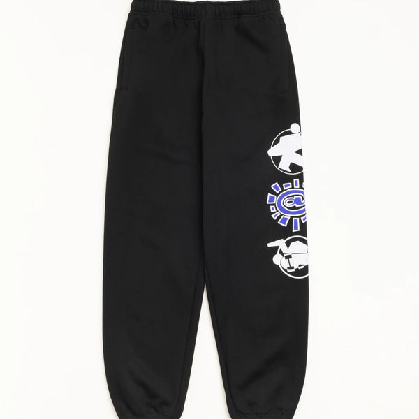 [BUNJANG] Stussy Always Stack Sweatpants Black / [해외] 스투시 얼웨이즈 스택 스웻팬츠 26SS