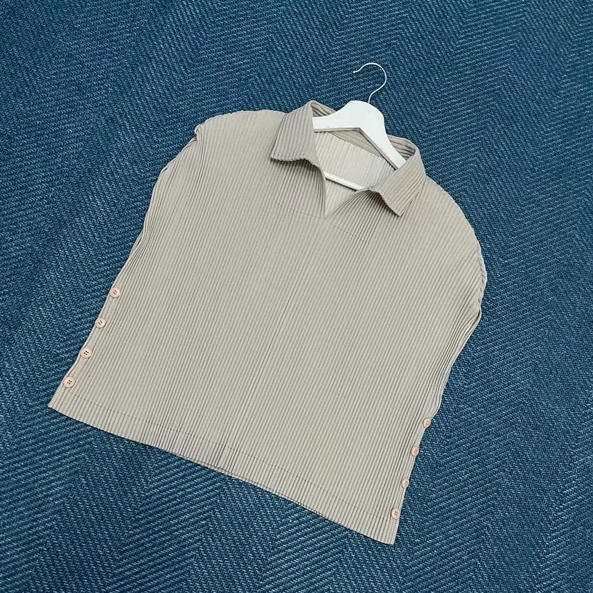 [BUNJANG] Pleats Me Women's Vest / [여성F] 플리츠미 조끼 베스트 만원샵