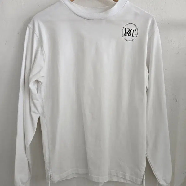[BUNJANG] Recto Cotton T-Shirt White Size M / 렉토 티셔츠