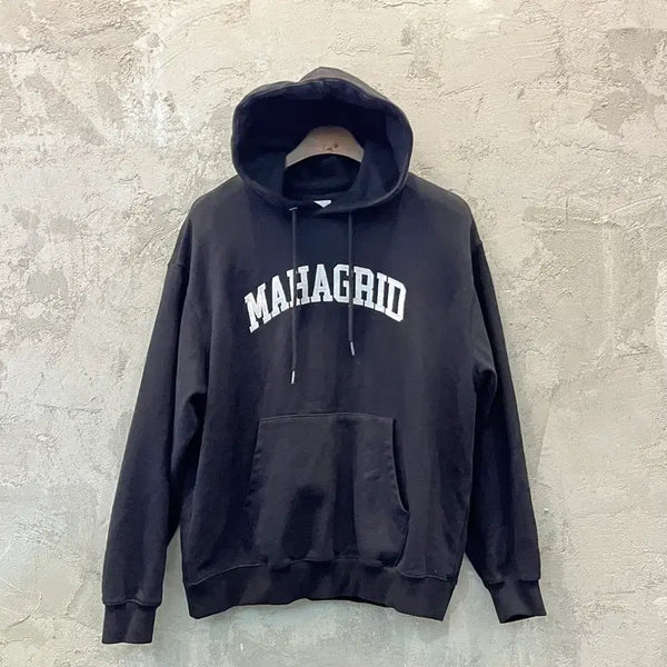 [BUNJANG] Mahagrid Hoodie (M) / (M) 마하그리드 후드