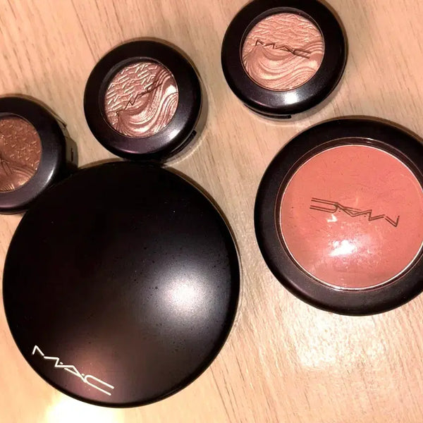 [BUNJANG] MAC Eyeshadow & Powder Blush / 맥 섀도우 맥 파우더 블러쉬