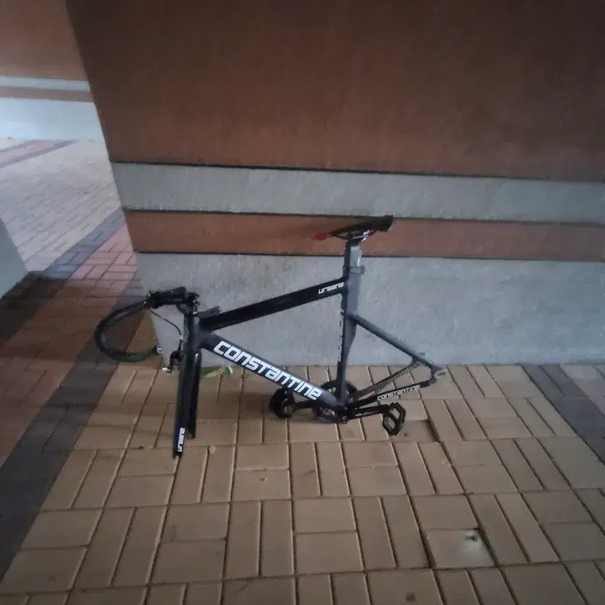 [BUNJANG] Constantine Urbain 25th Anniversary Edition Bicycle / 콘스탄틴 어베인 25년도식 반차
