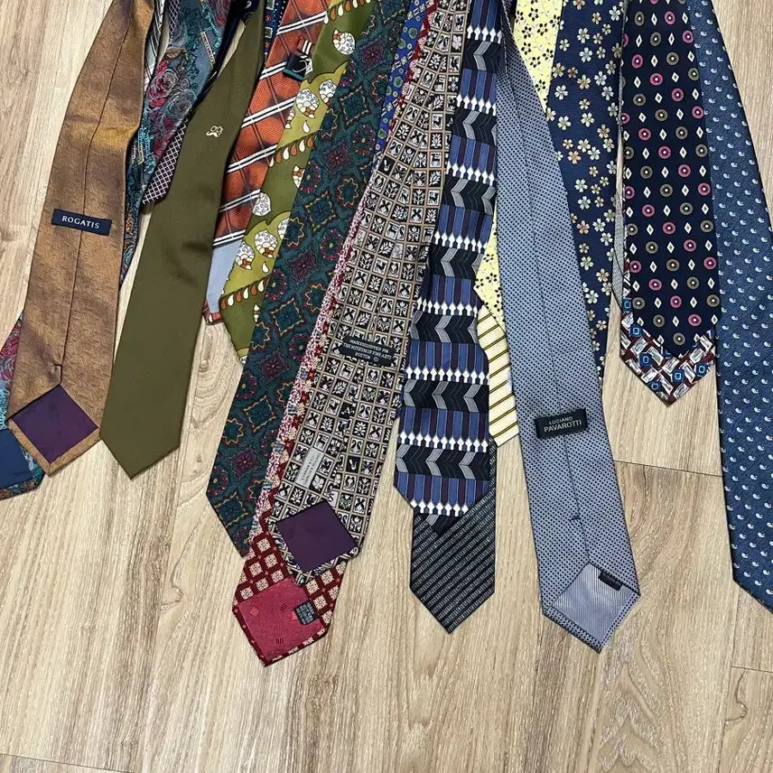 [BUNJANG] Necktie / 넥타이 넥타이 넥타이