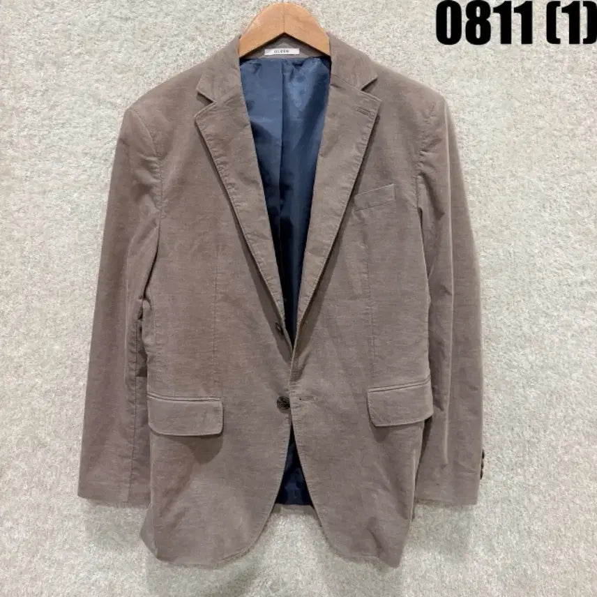 [BUNJANG] OLZEN Men's Brown Jacket / OLZEN 자켓 브라운