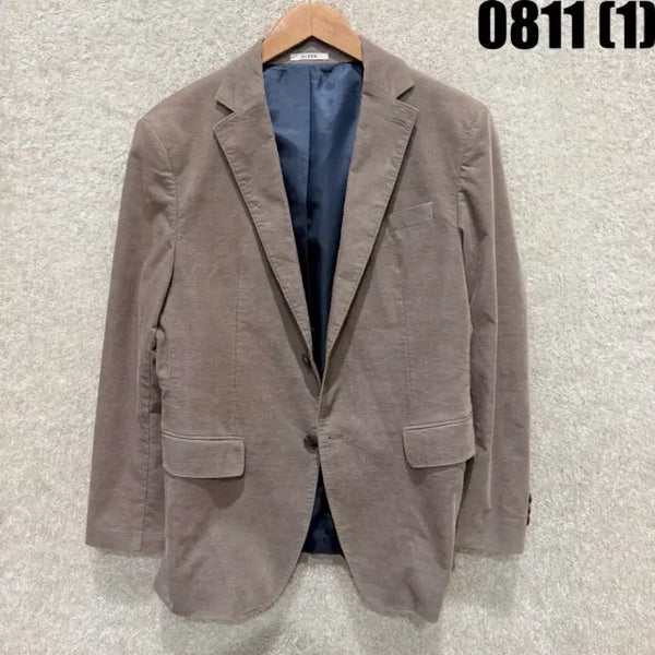 [BUNJANG] OLZEN Men's Brown Jacket / OLZEN 자켓 브라운