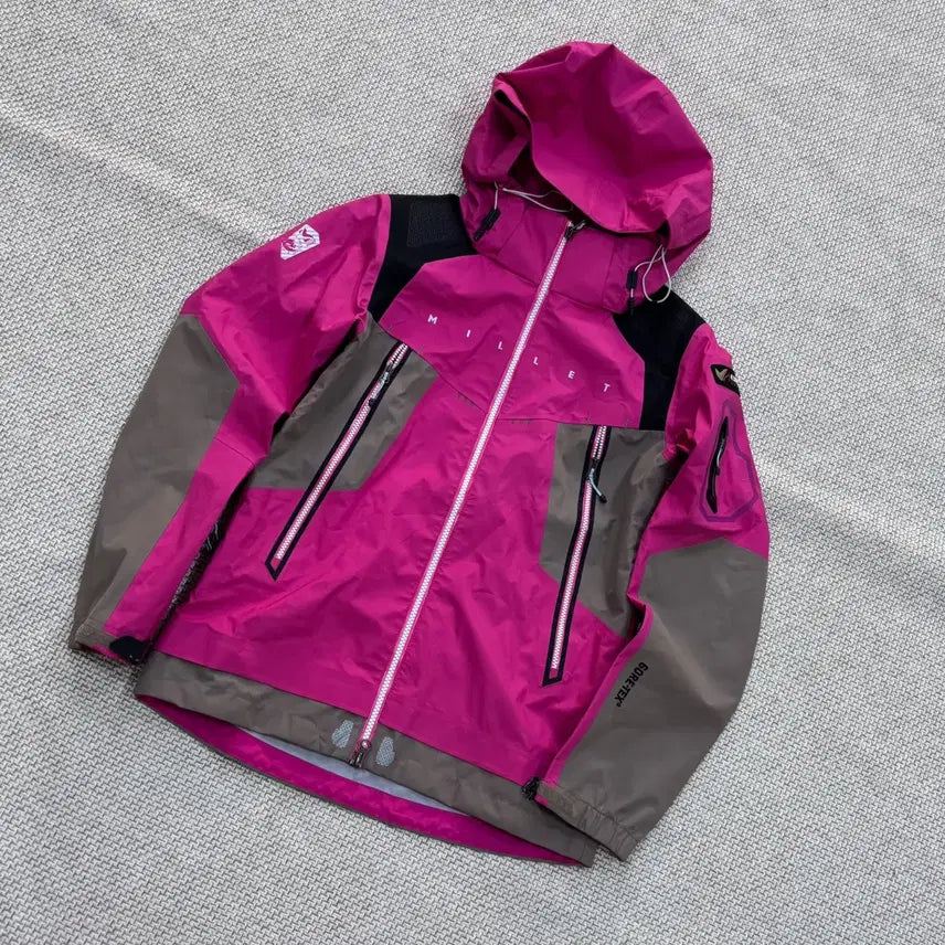 [BUNJANG] 90s Milo Gore-Tex Waterproof Windproof Jacket / 90 밀레 여성 고어텍스 방수 방풍 자켓 0720E