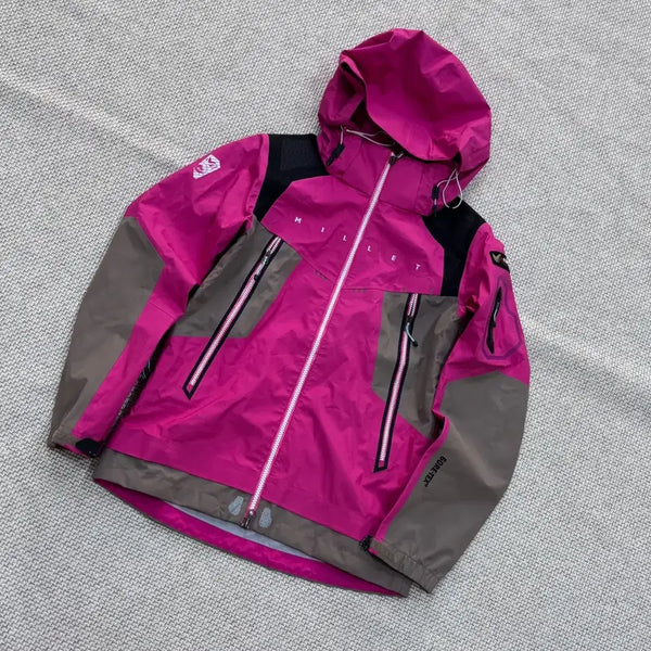 [BUNJANG] 90s Milo Gore-Tex Waterproof Windproof Jacket / 90 밀레 여성 고어텍스 방수 방풍 자켓 0720E