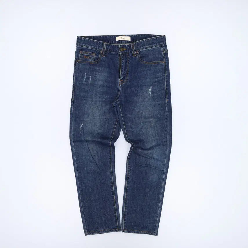 [BUNJANG] M31 Flax Denim Pants 0805H2 / M31 플랙 데님팬츠 청바지 0805H2