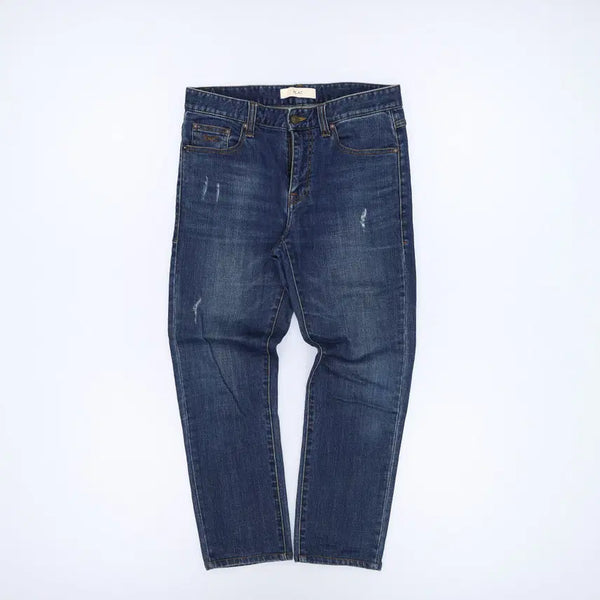 [BUNJANG] M31 Flax Denim Pants 0805H2 / M31 플랙 데님팬츠 청바지 0805H2