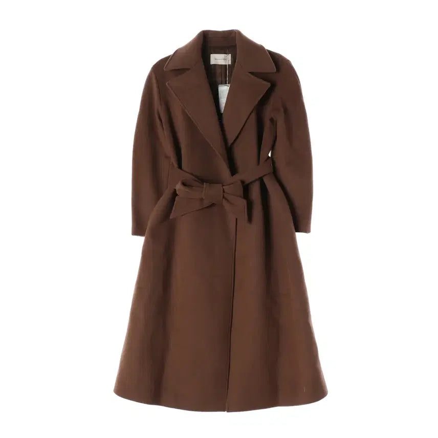 [BUNJANG] BEMYMOOD Cashmere Blend Maxi Coat (New with Tags) / (새상품) 비뮤즈맨션 캐시미어 블렌드 맥시 코트