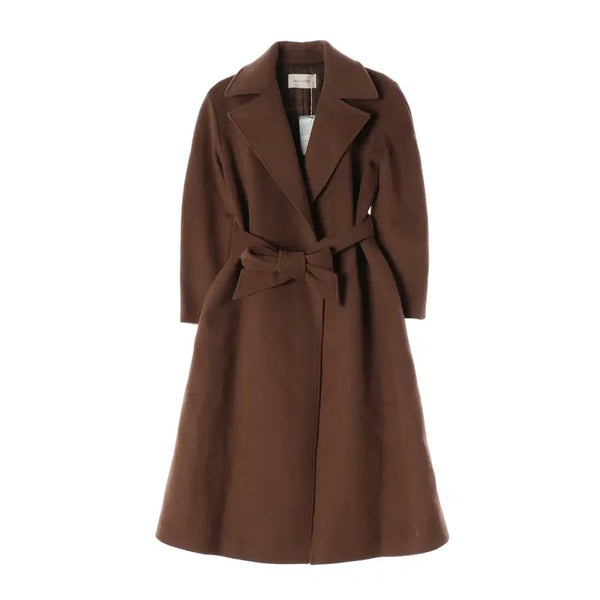 [BUNJANG] BEMYMOOD Cashmere Blend Maxi Coat (New with Tags) / (새상품) 비뮤즈맨션 캐시미어 블렌드 맥시 코트