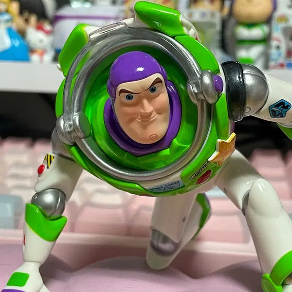 [BUNJANG] Top Toy Buzz Lightyear Toy / [판매] 탑토이 버즈 라이트이어