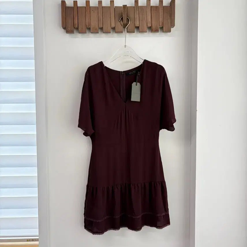 [BUNJANG] AllSaints Dress Size 44 / 올세인츠 원피스 새상품
