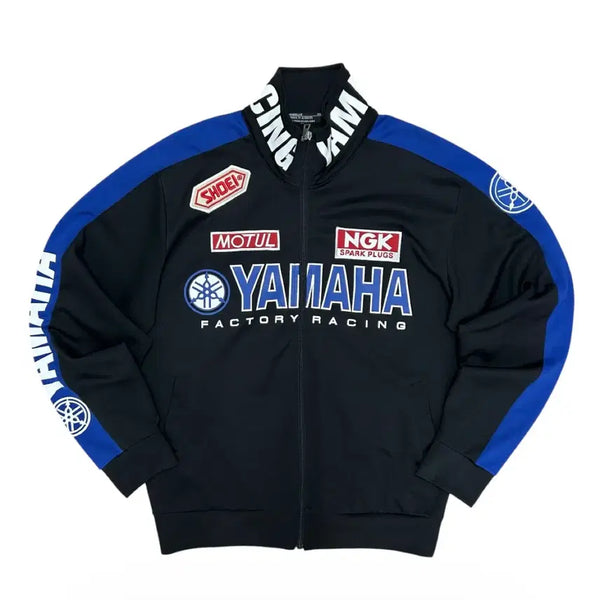 [BUNJANG] Yamaha Vintage Racing Jersey (OS) / 야마하 빈티지 레이싱 져지(OS)