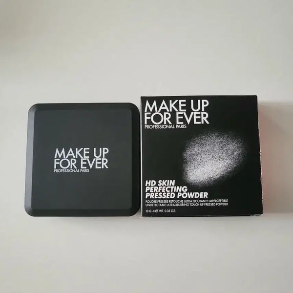 [BUNJANG] Make Up For Ever NEW HD SKIN Perfecting Pressed Powder - Lavender (02) / 메이크업포에버 NEW HD SKIN 퍼펙팅 프레스드 파우더 02 라벤더 색상 새상품