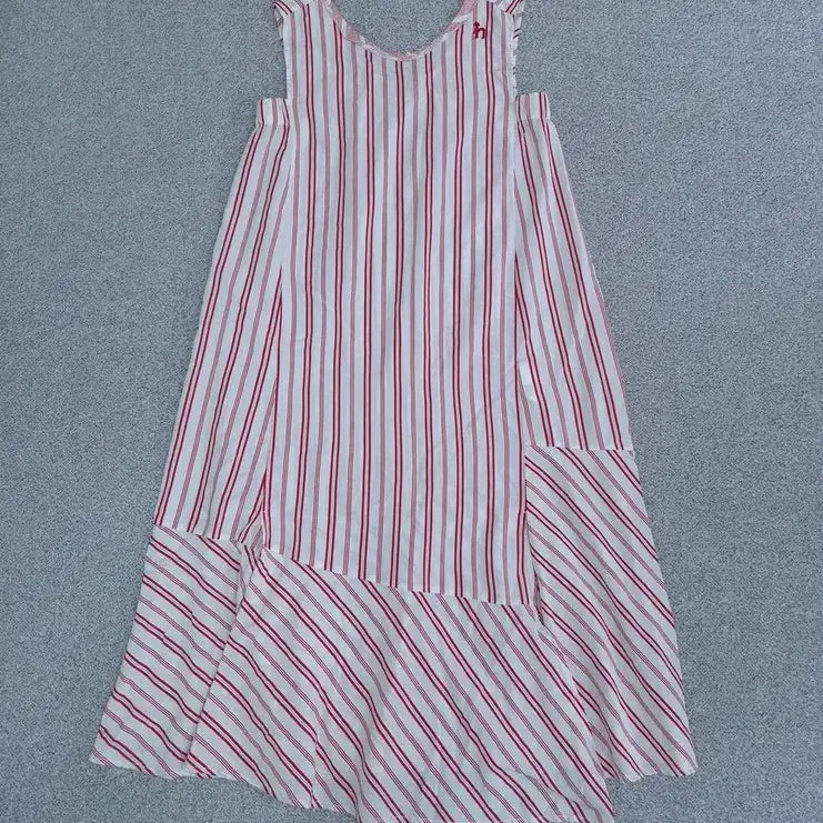 [BUNJANG] Hazzys Sleeveless Dress / 85-160 헤지스 민소매 원피스 | 0811B33