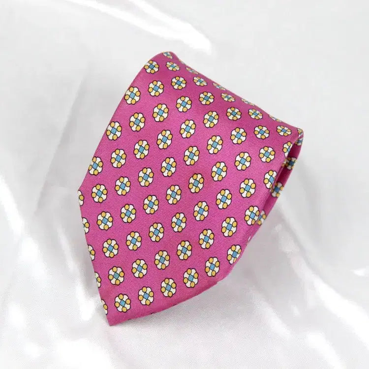 [BUNJANG] Dunhill 9cm Men's Luxury Tie (Grade A, Italian) / 던힐 9cm A등급 이태리 남자 명품넥타이