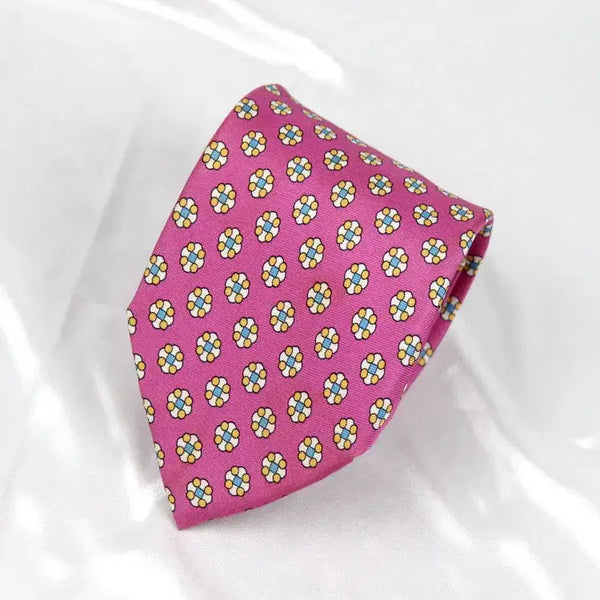 [BUNJANG] Dunhill 9cm Men's Luxury Tie (Grade A, Italian) / 던힐 9cm A등급 이태리 남자 명품넥타이