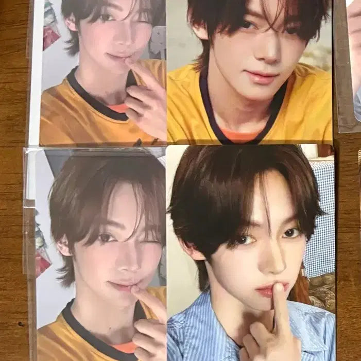 [BUNJANG] TWS Japan SodaSoda HanJin Photocard / 투어스 TWS 일본 소다소다 한진 위버스 포카