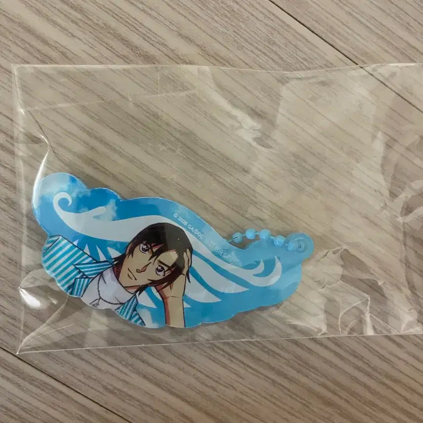 [BUNJANG] Detective Conan Premiere Screening Exclusive Acrylic Keyring / 명탐정코난 프리미어 상영회 특전 아크릴 키링 판매