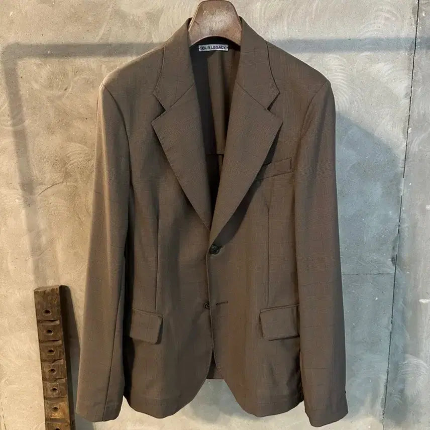 [BUNJANG] Our Legacy Tailored Jacket / 아워레가시 테일러드 자켓 남성95-100