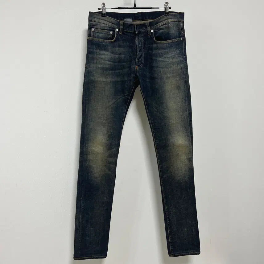[BUNJANG] Dior Homme 11FW Jake Denim Jeans / 디올옴므 11FW 제이크 진 17.5bas