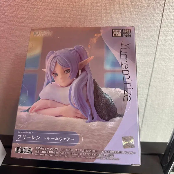 [BUNJANG] Frieren: Beyond Journey's End Yumemiz Release Figure (Sealed) / [미개봉] 프리렌 유메미라이즈 피규어