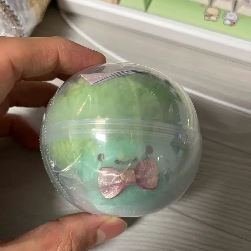 [BUNJANG] Nikorino's Bento Box Gacha Broccoli / 닛코리노 도시락 가챠 브로콜리