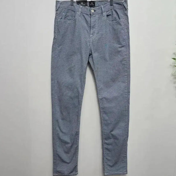 [BUNJANG] Paul Smith Slim Fit Check Trousers / 폴스미스 체크 슬림핏 팬츠