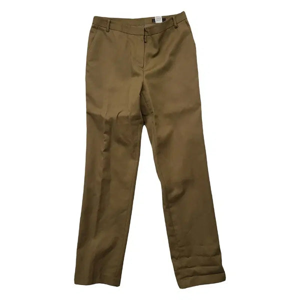 [BUNJANG] System Brown Casual Pants / 시스템 브라운 캐주얼 바지 67-98