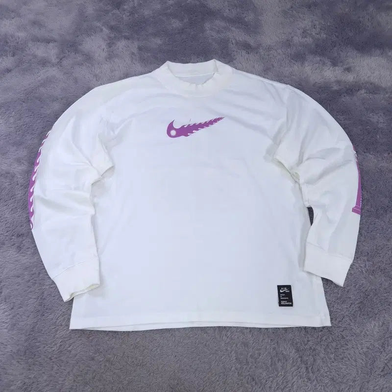 [BUNJANG] Nike Long Sleeve T-Shirt / L 나이키 긴팔 티 | 0811A13