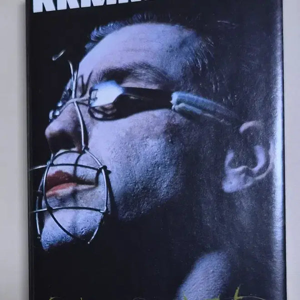 [BUNJANG] Rammstein Sehnsucht Cassette Tape (Unsealed) / 람스타인 Sehnsucht (개봉 카세트테이프)