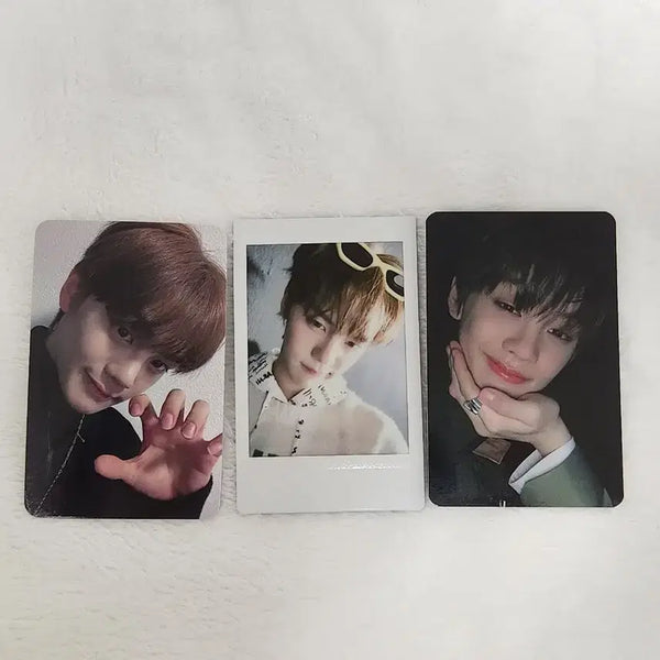 [BUNJANG] ZB1 Kim Gyuvin Photocard POB / 앤더블 제베원 김규빈 포카 특전