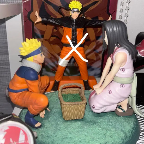 [BUNJANG] Naruto Haku Wave Country Arc C Prize Figure / 나루토 하쿠 파도나라 쿠지 C상 피규어