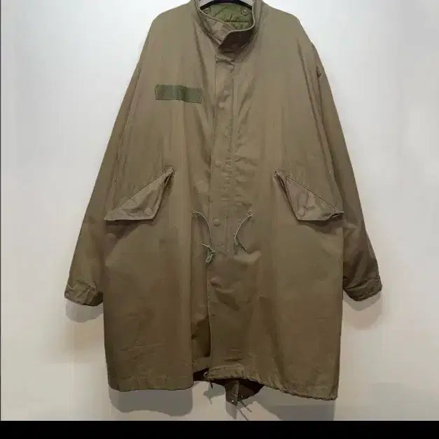 [BUNJANG] Rapare Store Parka / 라퍼지스토어 야상