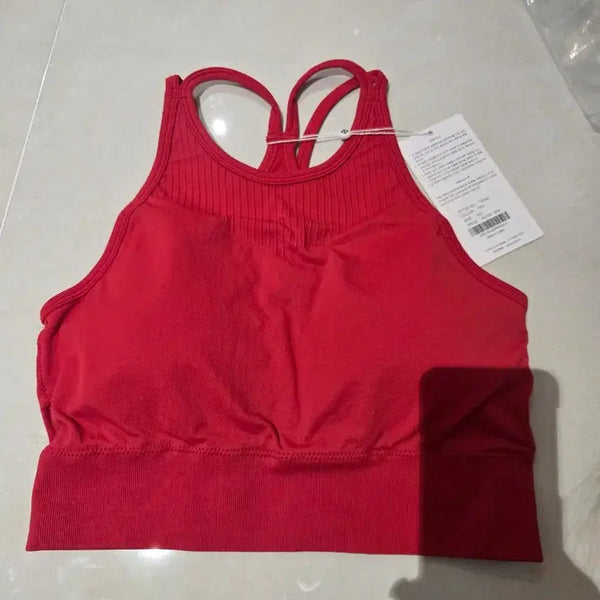[BUNJANG] It Zone Apparel ML Sports Bra New Arrival / 잇존어페럴ML 브라탑 새상품