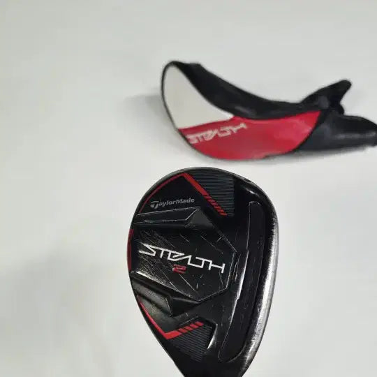 [BUNJANG] TaylorMade Stealth 2 Utility 4-Iron (22° Loft, Regular Flex) / 테일러메이드 스텔스2 유틸리티 4번 R 정품중고
