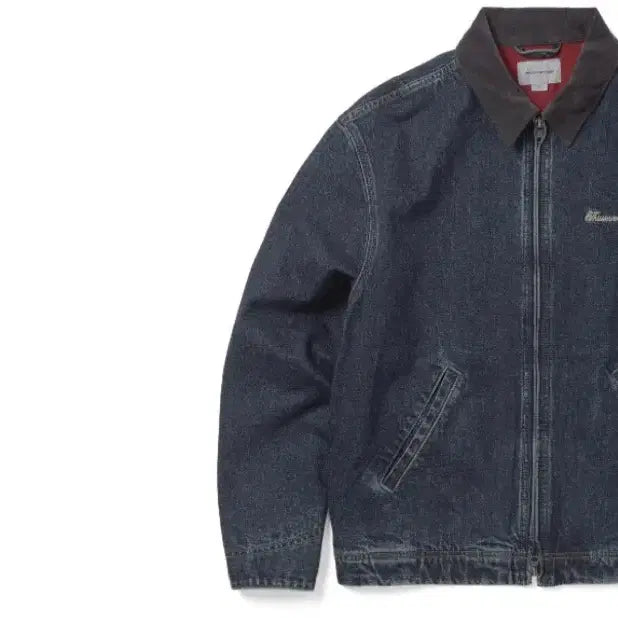 [BUNJANG] Denim Work Jacket / 디네댓 데님 워크자켓(m)