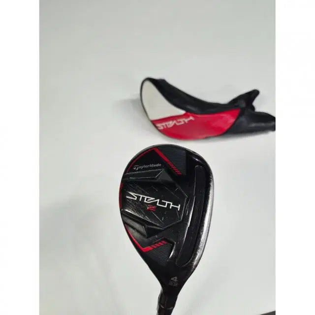 [BUNJANG] TaylorMade Stealth 2 Utility 4-Iron (22 degrees, R-Flex) / 테일러메이드 스텔스2 유틸리티 4번 R 정품중고