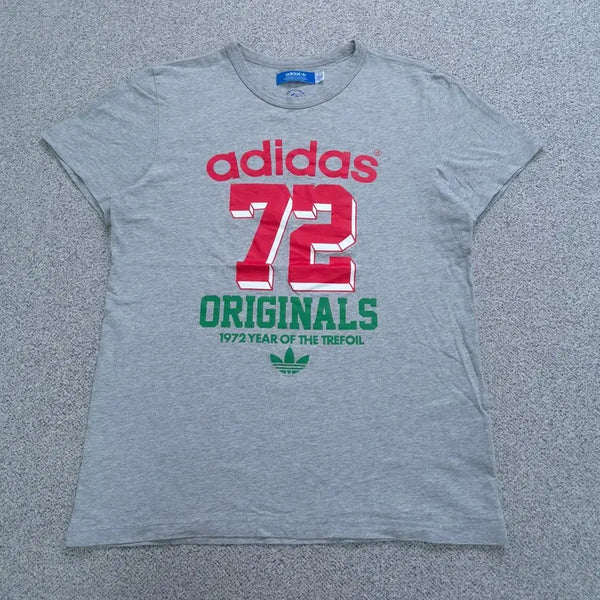 [BUNJANG] Adidas Short Sleeve T-Shirt Size 100 / 100 아디다스 반팔 티 | 0811C16