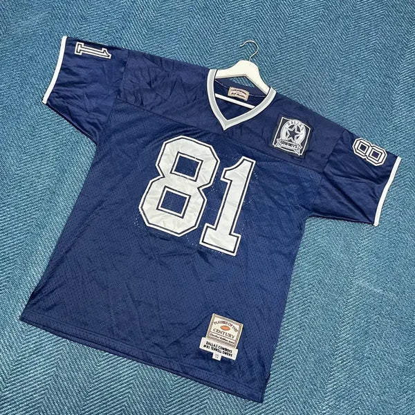 [BUNJANG] Dallas Cowboys 2XL Short Sleeve Jersey / [2XL] 달라스 카우보이스 반팔 유니폼 만원샵